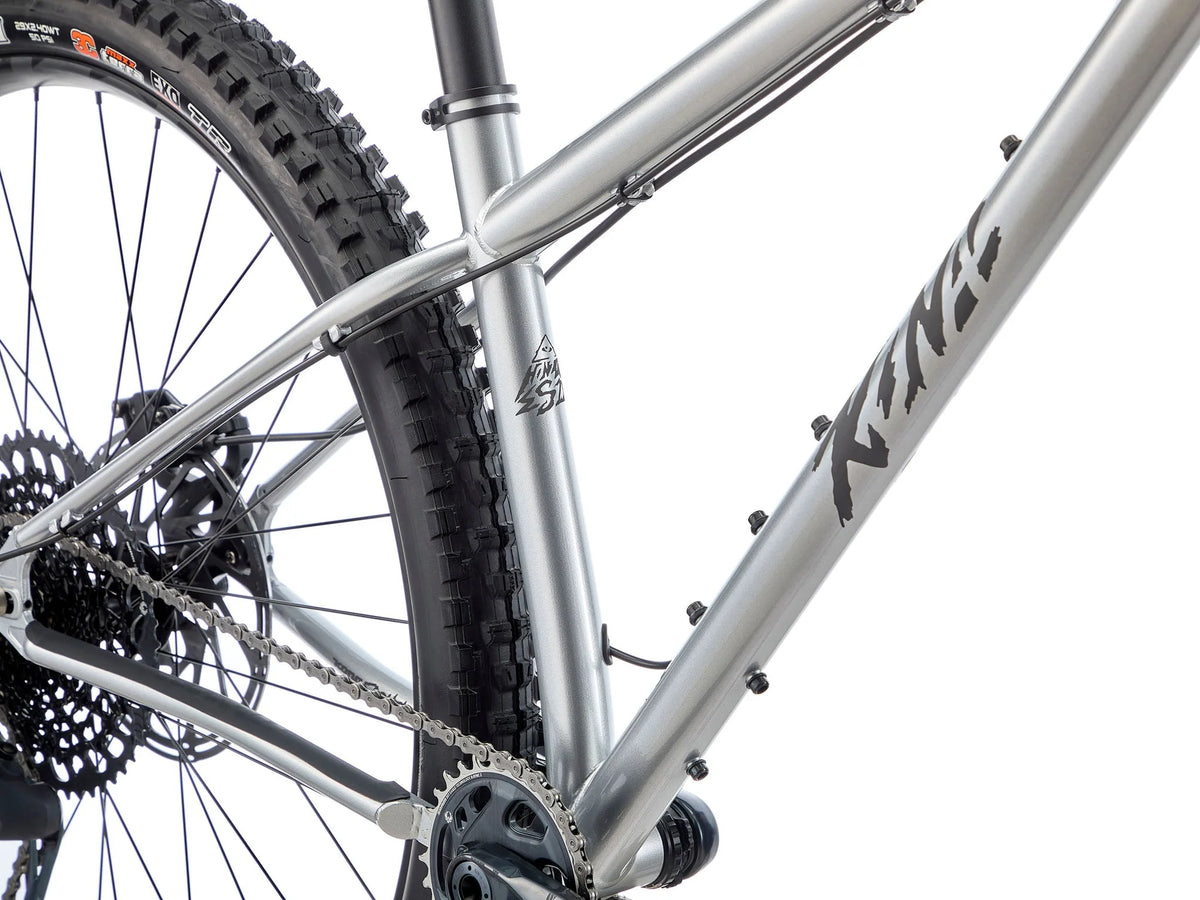 Kona Honzo ESD 29 - Silver - 2025