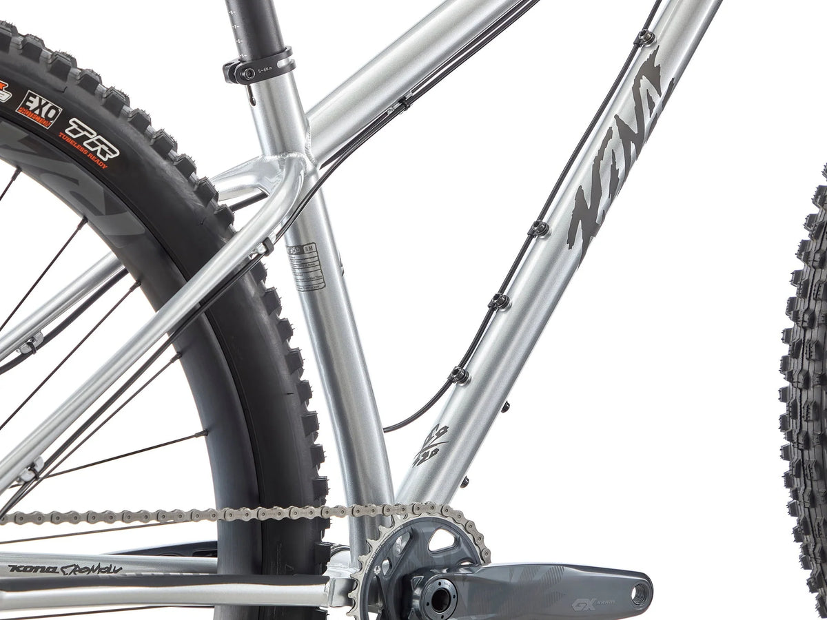Kona Honzo ESD 29 - Silver - 2025