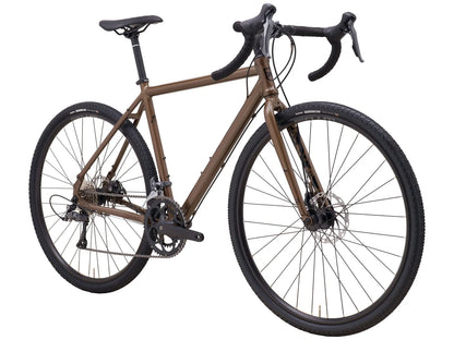 Kona Rove AL 700c Gravel Bike - Bark Brown