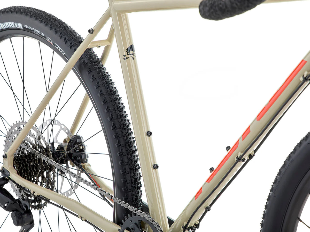 Kona Rove DL Gravel Bike - CUES - Gloss Mocha