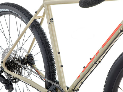Kona Rove DL Gravel Bike - CUES - Gloss Mocha