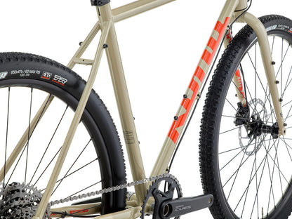 Kona Rove DL Gravel Bike - CUES - Gloss Mocha