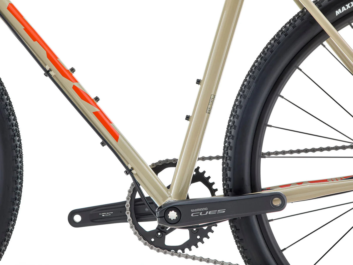 Kona Rove DL Gravel Bike - CUES - Gloss Mocha