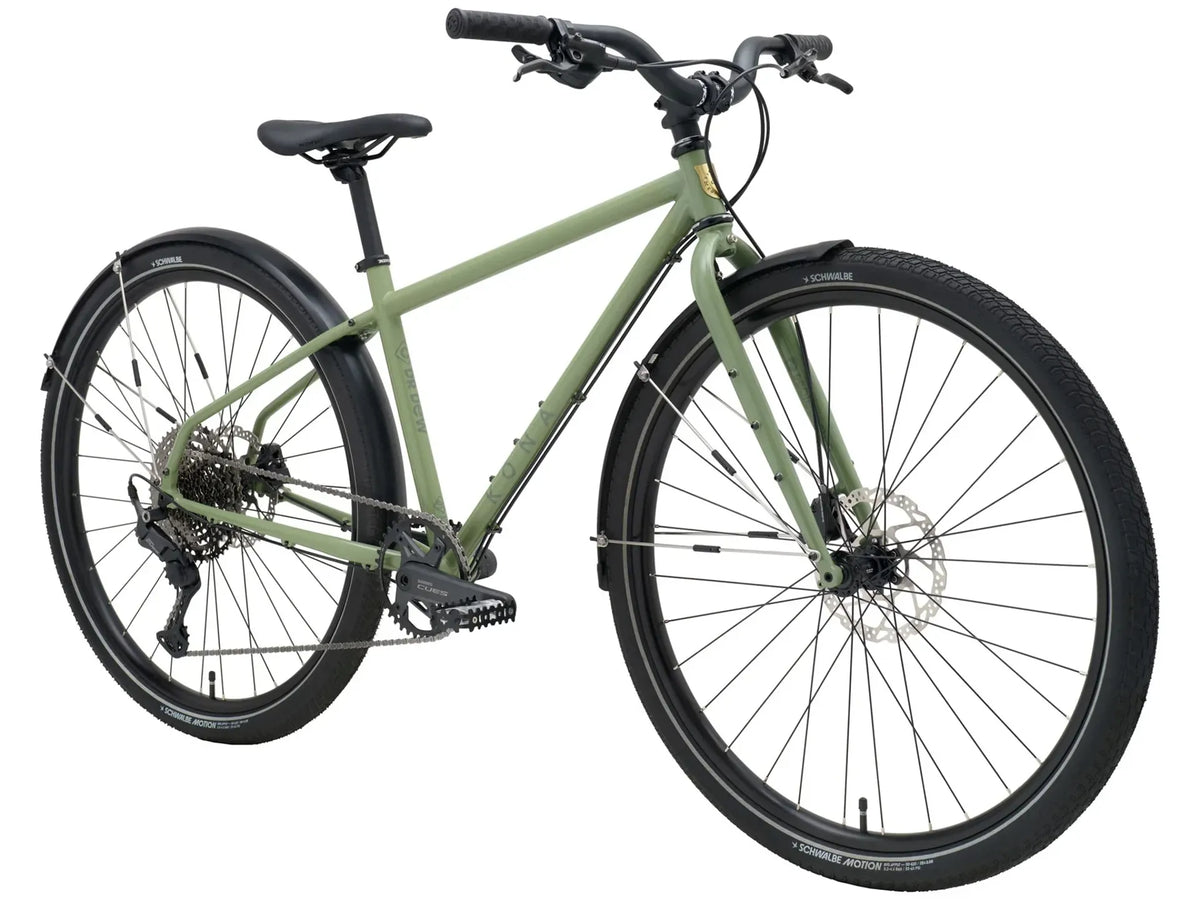 Kona Dr Dew 29 - Shimano CUES - Satin Algae