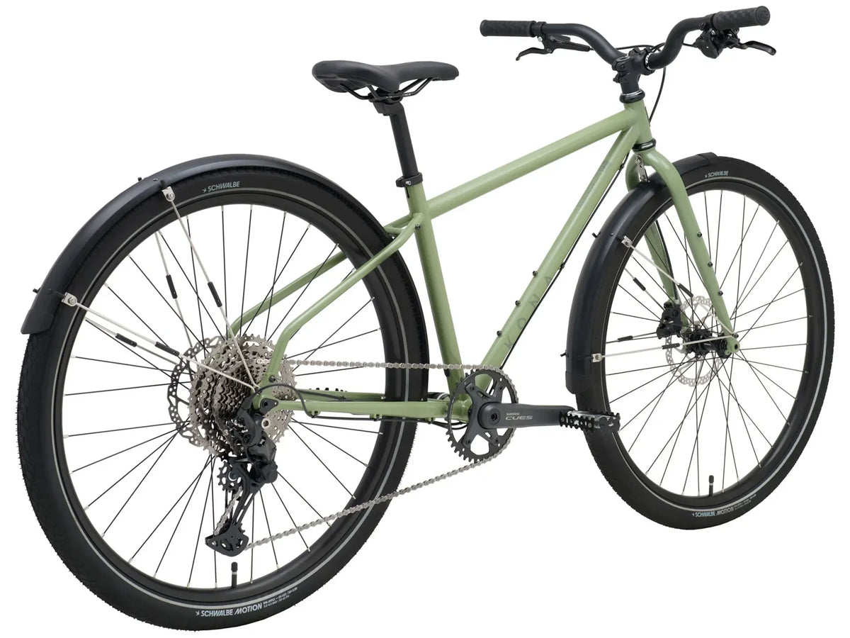 Kona Dr Dew 29 - Shimano CUES - Satin Algae