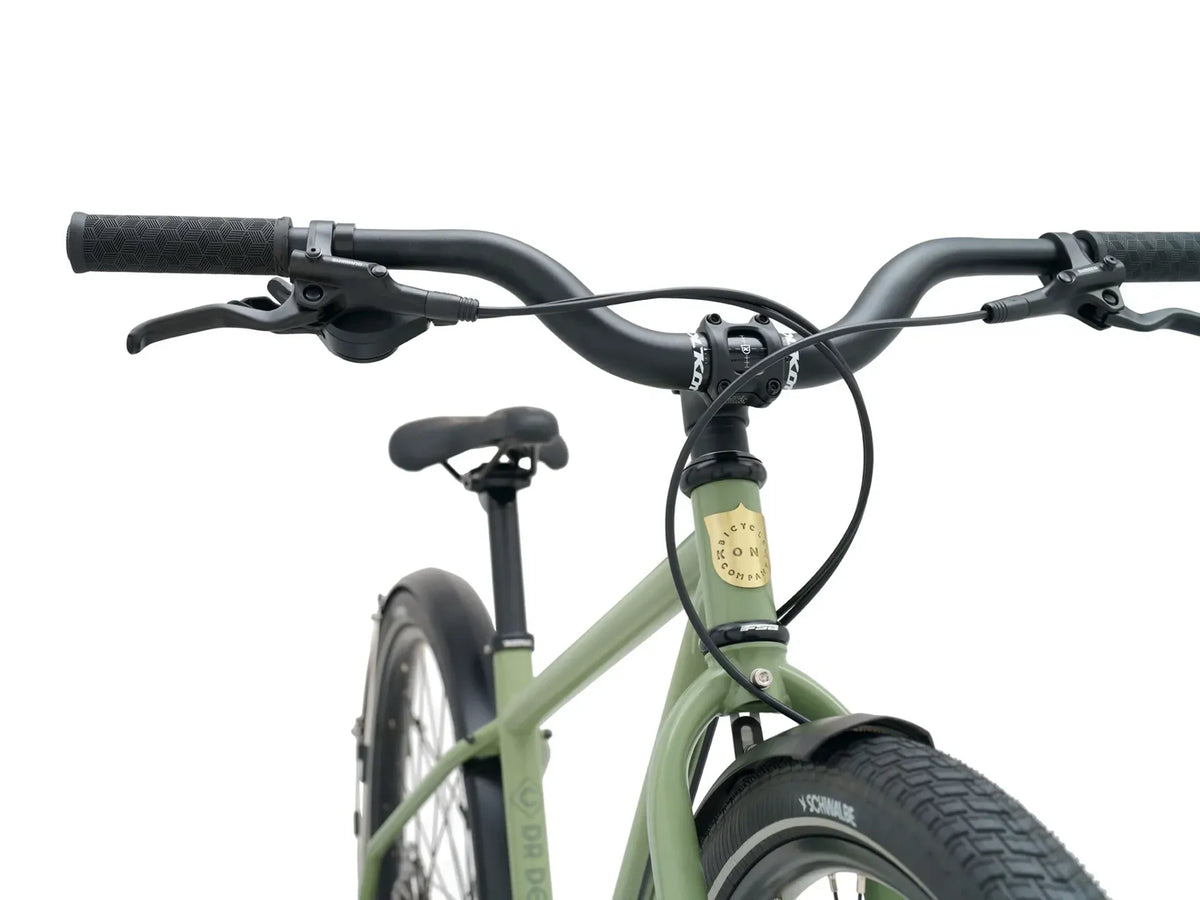 Kona Dr Dew 29 - Shimano CUES - Satin Algae