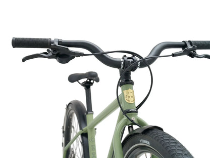 Kona Dr Dew 29 - Shimano CUES - Satin Algae
