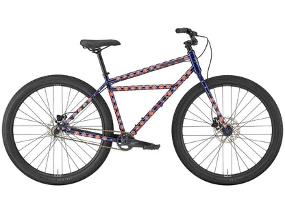 Kona Humu 29 Single Speed - Serialized - Purple
