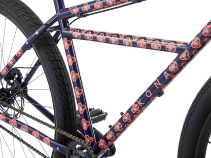 Kona Humu 29 Single Speed - Serialized - Purple