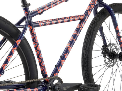 Kona Humu 29 Single Speed - Serialized - Purple