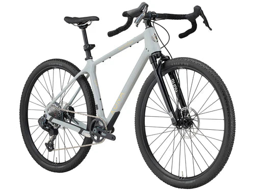 Kona Ouroboros CR/DL 700c - SRAM Explorer 13 Spd - Gloss Harbor Grey