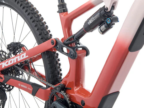 Kona Remote 160 CR 27.5 - 400wH - Orange