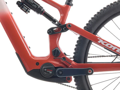 Kona Remote 160 CR 27.5 - 400wH - Orange
