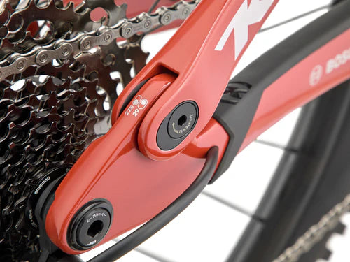 Kona Remote 160 CR 27.5 - 400wH - Orange