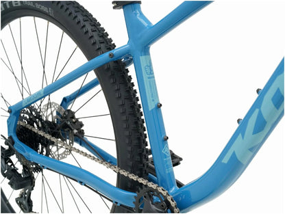 Kona Lava Dome 29 - Gloss Celestial Blue