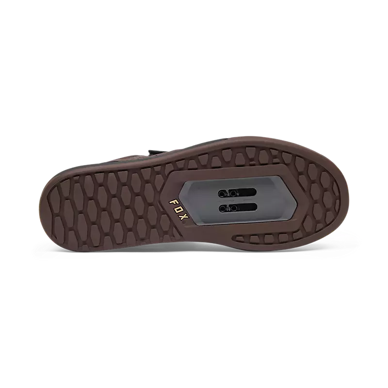 Fox Racing Union MTB Shoe - Cocoa