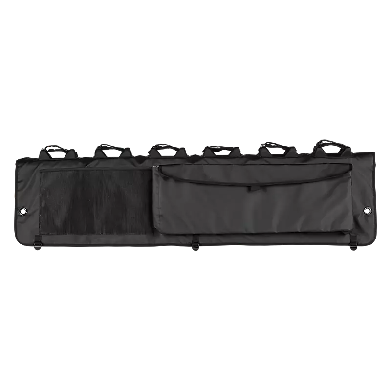 Fox Racing Premium Tailgate Cover - Black