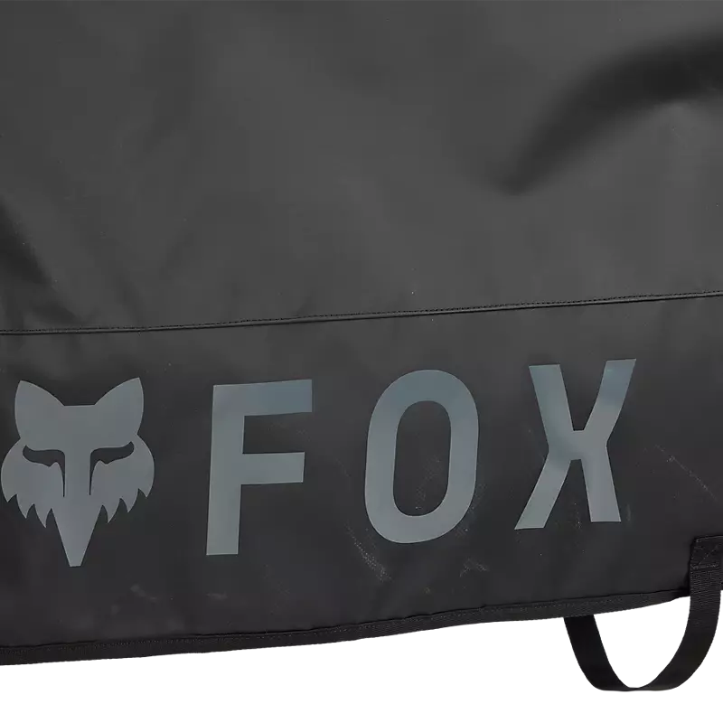 Fox Racing Premium Tailgate Cover - Black