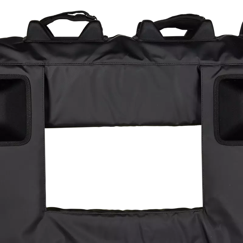 Fox Racing Premium Tailgate Cover - Black