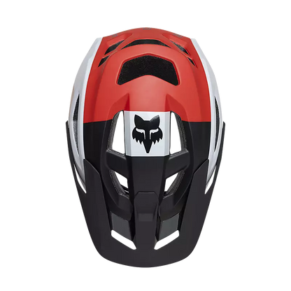 Fox Racing Speedframe Pro MTB Helmet - Klif - Flo Red