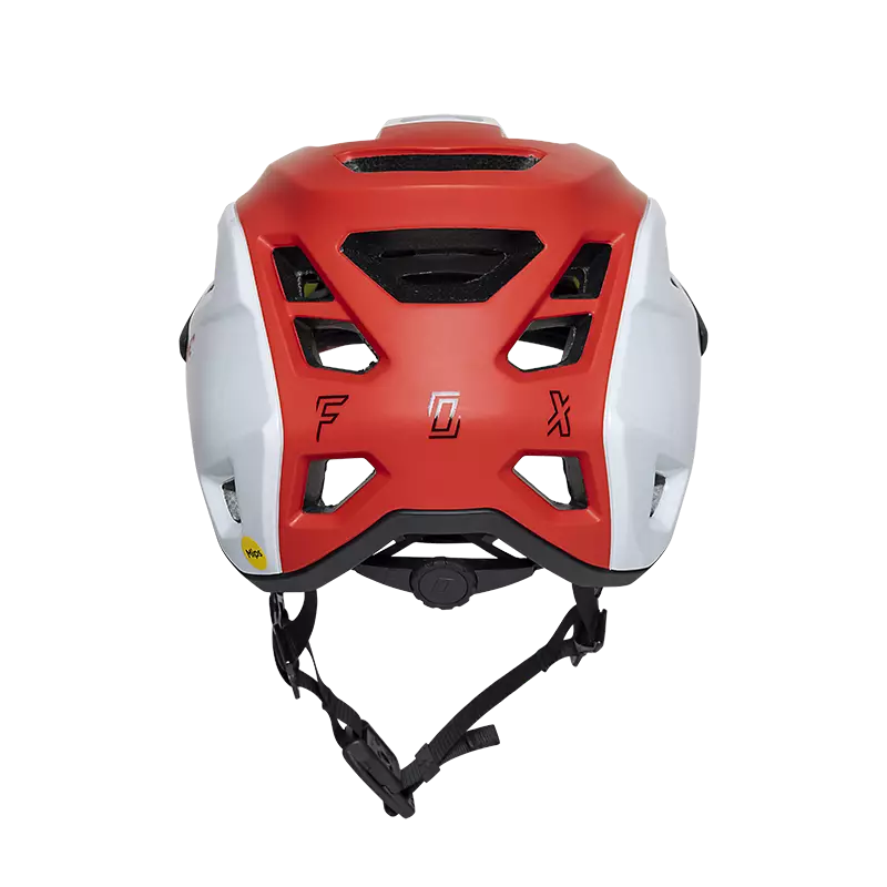 Fox Racing Speedframe Pro MTB Helmet - Klif - Flo Red