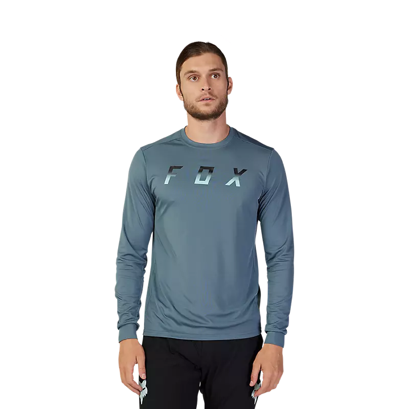 Fox Racing Ranger Long Sleeve MTB Jersey - Dose - Citadel