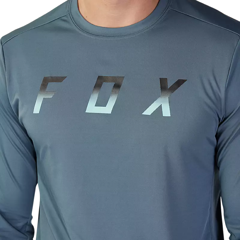 Fox Racing Ranger Long Sleeve MTB Jersey - Dose - Citadel