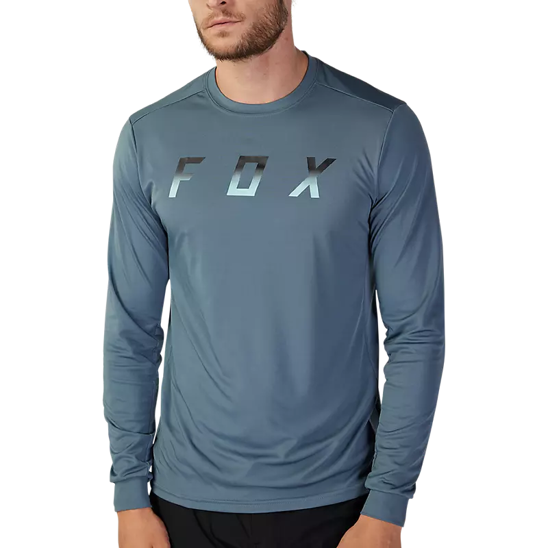Fox Racing Ranger Long Sleeve MTB Jersey - Dose - Citadel