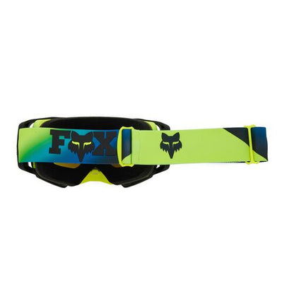 Fox Racing Airspace Streak Goggle - Black-Yellow