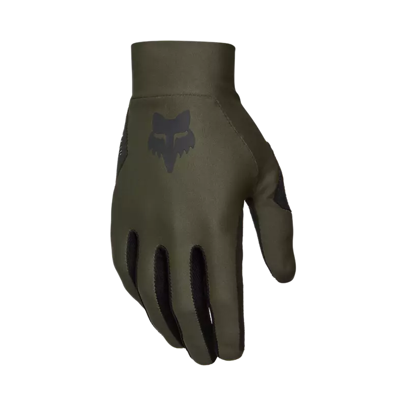 Fox Racing Flexair MTB Glove - Olive Green