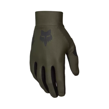 Fox Racing Flexair MTB Glove - Olive Green
