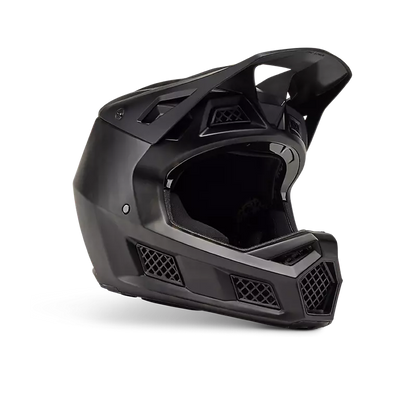 Fox Racing Rampage Pro Carbon MIPS Full Face Helmet - CE/CPSC - Matt Carbon