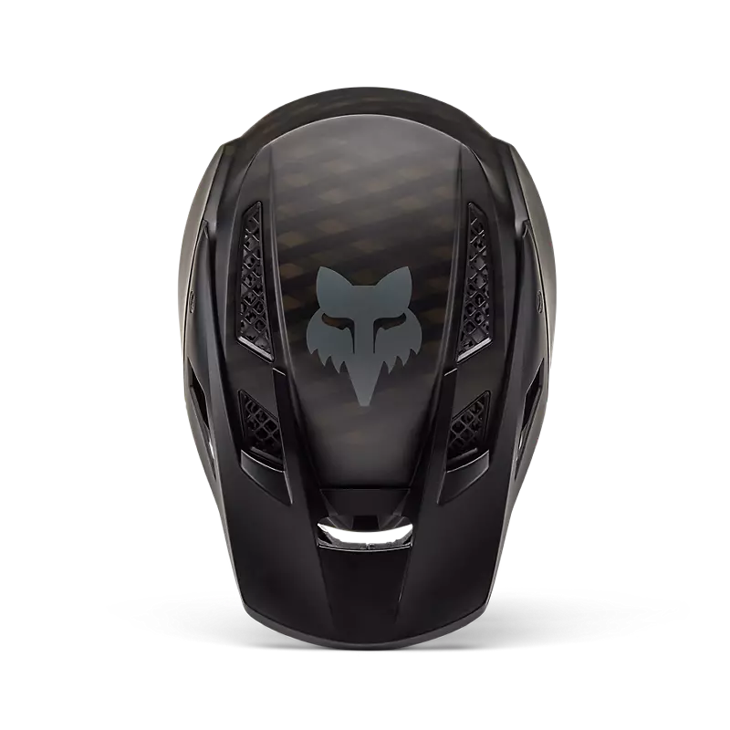 Fox Racing Rampage Pro Carbon MIPS Full Face Helmet - CE/CPSC - Matt Carbon