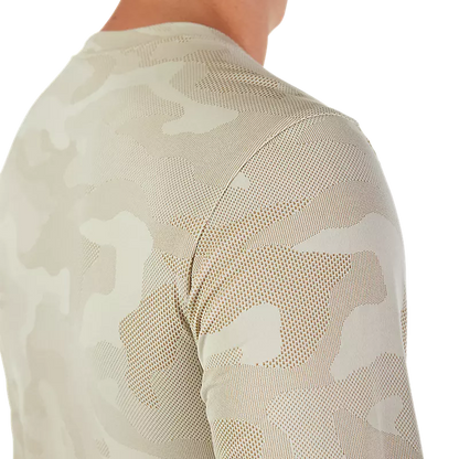 Fox Racing Ranger Tru Dri Long Sleeve MTB Jersey - Pine