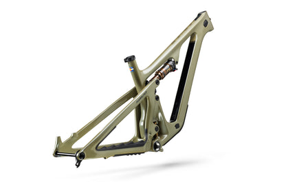 Yeti SB120 C2 29 - Eagle 90 - Fox Factory - Lichen