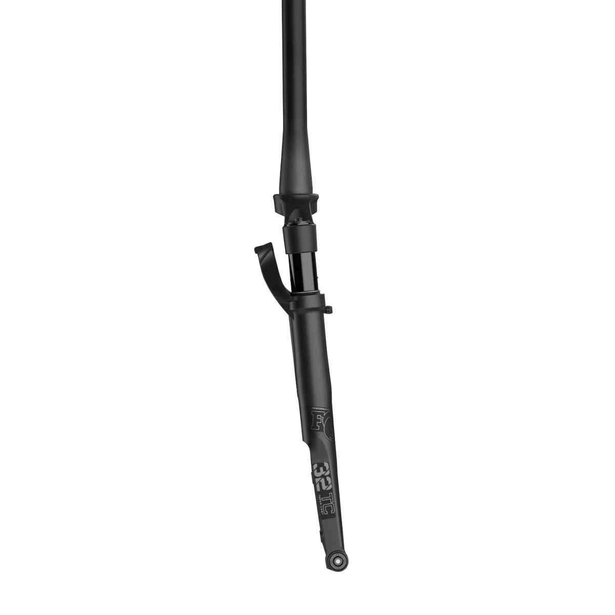 Fox Suspension 32 Float TC 40 Performance 700c Kabolt 12x100 - Matt Black - 2025