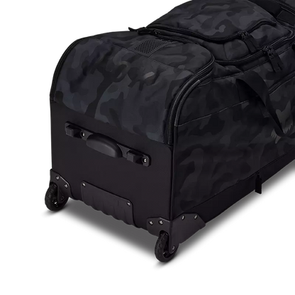 Fox Racing Shuttle Roller Bag - Black Camo