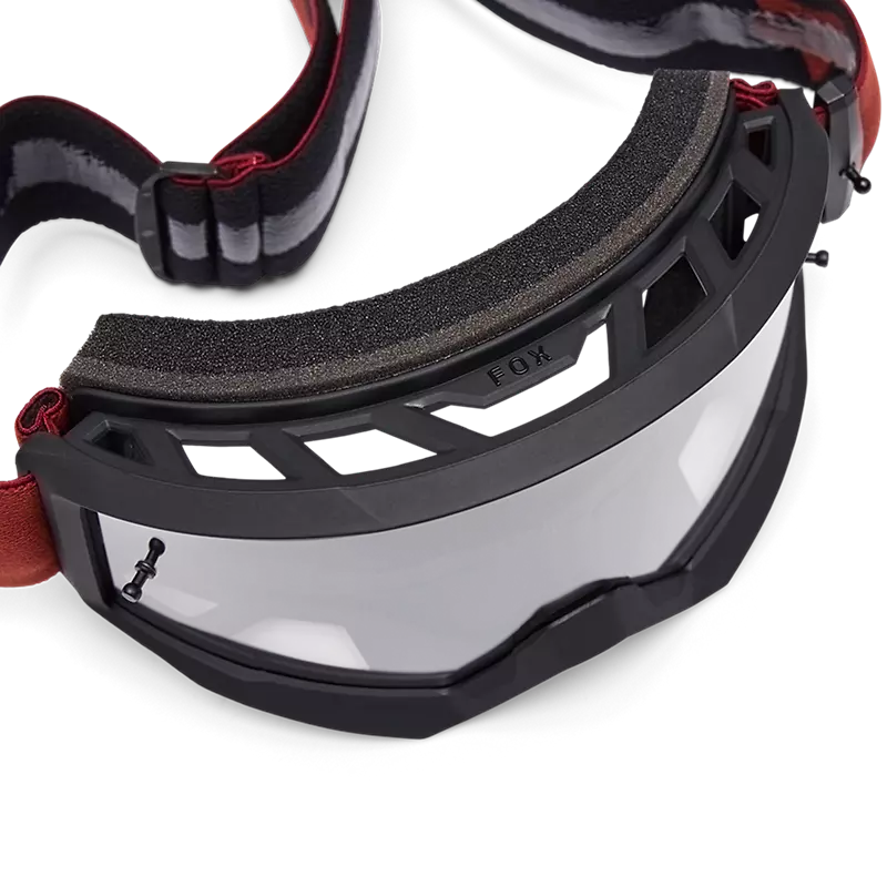 Fox Racing Main MTB Goggle - Rust