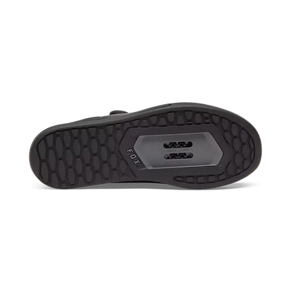 Fox Racing Union BOA Clipless MTB Shoe - Black