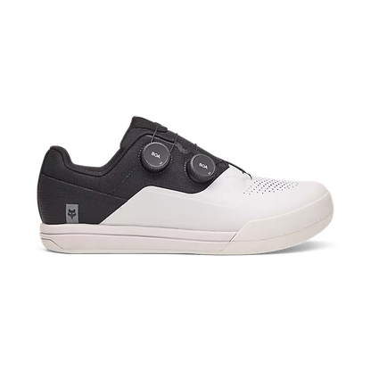 Fox Racing Union BOA Clipless MTB Shoe - Vintage White