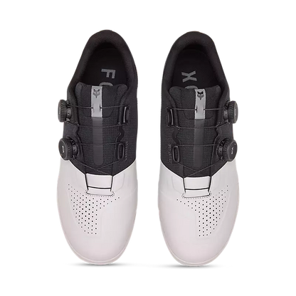 Fox Racing Union BOA Clipless MTB Shoe - Vintage White