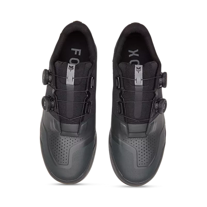 Fox Racing Union BOA Flat MTB Shoe - Dark Shadow