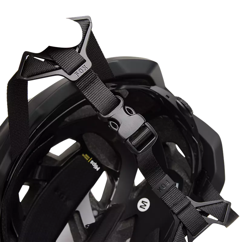 Fox Racing Speedframe MTB Helmet - Solid - Black