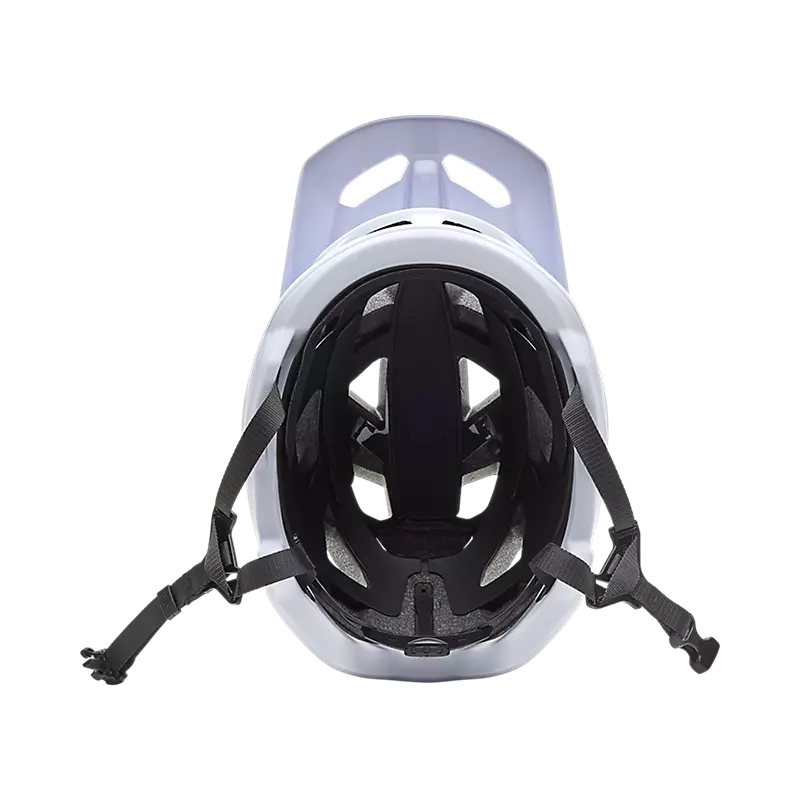 Fox Racing Speedframe MTB Helmet - Solid - White