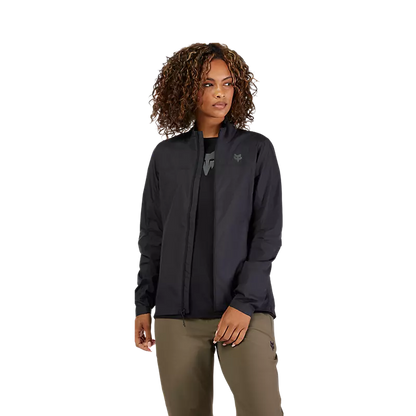 Fox Racing Ranger Wind Jacket - Womens - Black