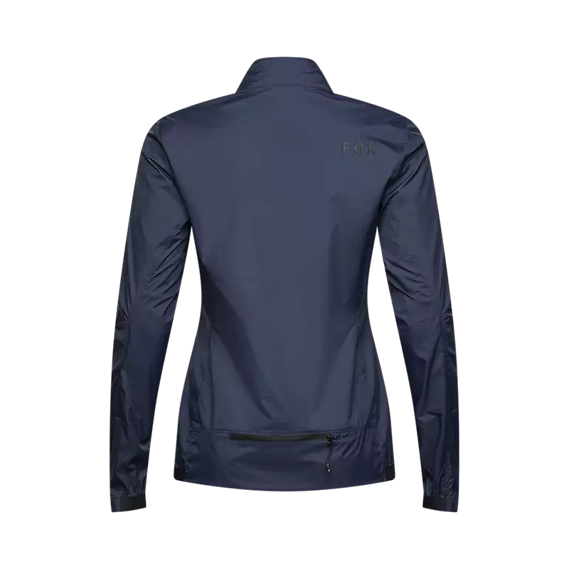 Fox Racing Ranger Wind Jacket - Womens - Midnight Blue