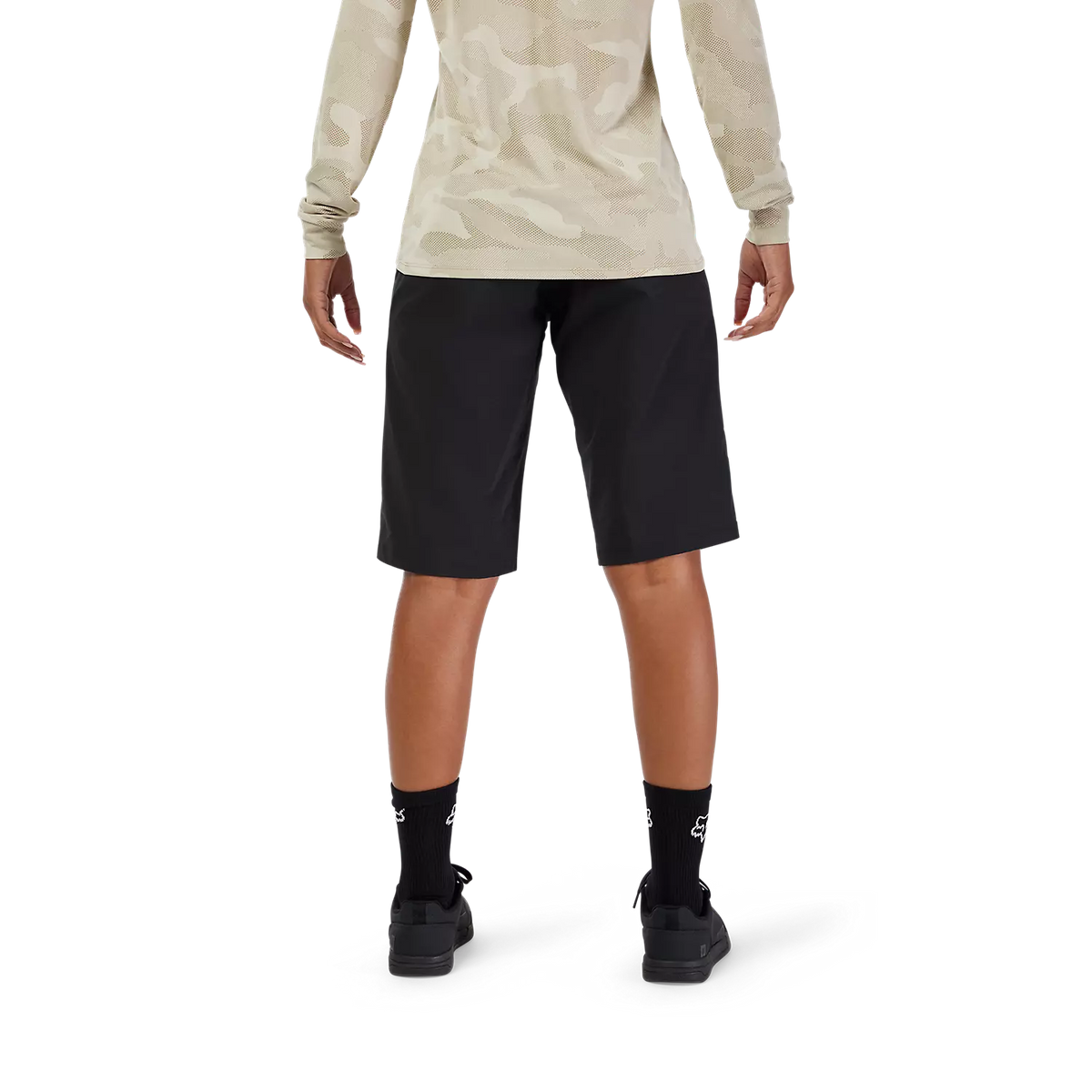 Fox Racing Ranger MTB Short - With Liner - Womens - Black