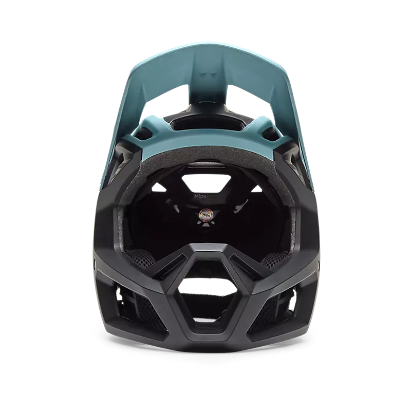 Fox Racing Proframe Full Face Helmet - Rizer - Pale Blue