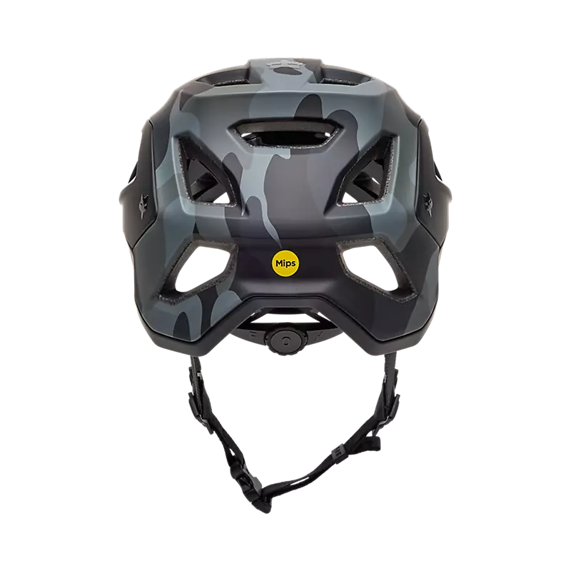 Fox Racing Speedframe MTB Helmet - Camo - Black