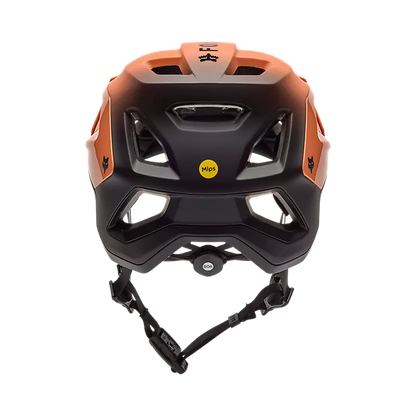 Fox Racing Speedframe Pro MTB Helmet - Backfade - Coral